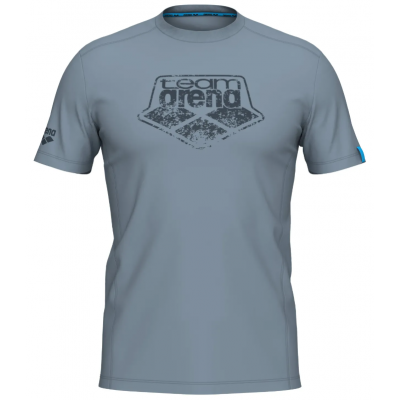 Футболка Arena T-SHIRT LOGO COTTON (005336-555) розмір L