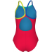 Купальник Arena SWIMSUIT LIGHT DROP SOLID (005919-936) розмір 14