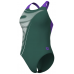 Купальник Arena BRIGHT GLARE SWIMSUIT V BACK (008930-690) розмір 42
