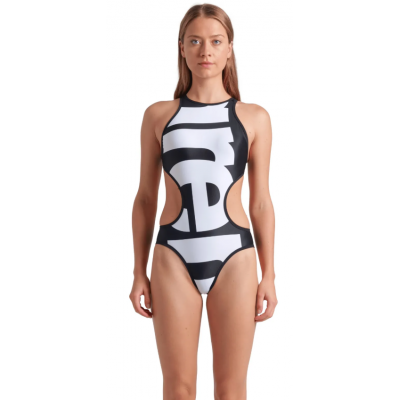 Жіночий купальник Arena ONE LOGO SWIMSUIT (009401-150) розмір XS