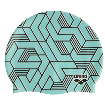 Шапочка для плавання Arena PRINT 2 (1E368-150)
