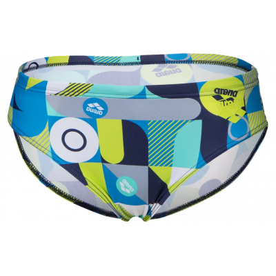 Плавки Arena WALLPAPER SWIM BRIEFS (009096-750) розмір 14