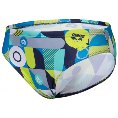 Плавки Arena WALLPAPER SWIM BRIEFS (009096-750) розмір 14