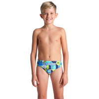 Плавки Arena WALLPAPER SWIM BRIEFS (009096-750) розмір 14 Плавки Arena WALLPAPER SWIM BRIEFS (009096-750) розмір 14