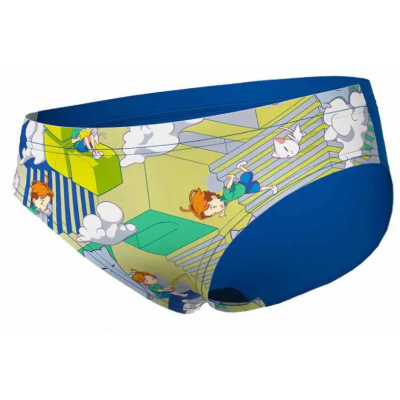 Плавки Arena FANTASIZE SWIM BRIEFS (006719-527) розмір 12