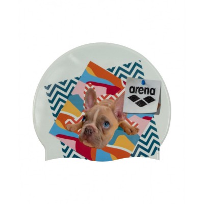 Шапочка д/плавання Arena HD CAP (005572-209)