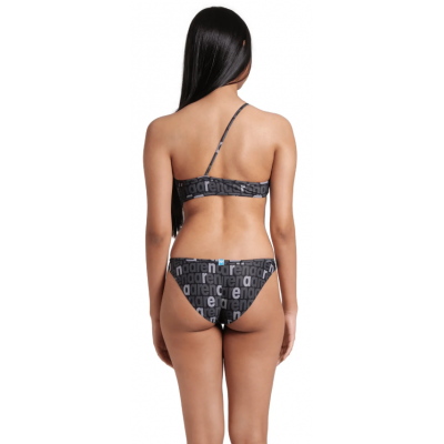 Жіночий купальник Arena LOGOTYPE SWIMSUIT SINGLE SHOUL (007084-515) розмір S