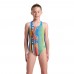 Купальник Arena PALETTE SWIMSUIT SWIM PRO BACK (007918-608) розмір 6