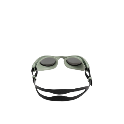 Окуляри для плавання Arena THE ONE MIRROR (003152-102) білі з дзеркальними лінзами