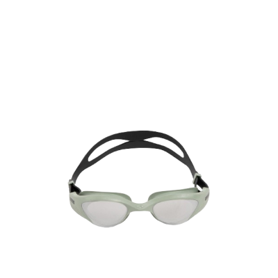 Окуляри для плавання Arena THE ONE MIRROR (003152-102) білі з дзеркальними лінзами