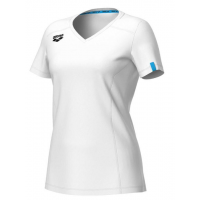 Футболка Arena TEAM T-SHIRT PANEL (004892-100) розмір XS