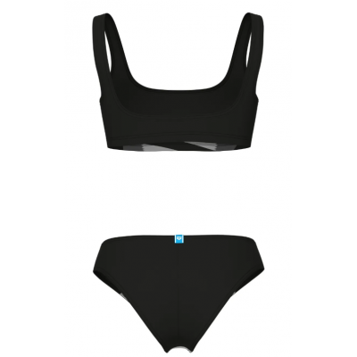 Жіночий купальник Arena LOGO BIKINI BRALETTE (009402-150) розмір S
