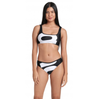 Жіночий купальник Arena LOGO BIKINI BRALETTE (009402-150) розмір S