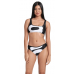 Жіночий купальник Arena LOGO BIKINI BRALETTE (009402-150) розмір S