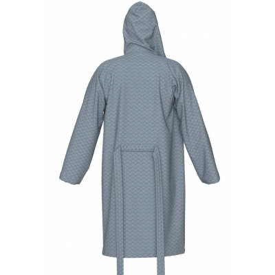 Халат Arena WAFFLE ROBE (009030-510) розмір L
