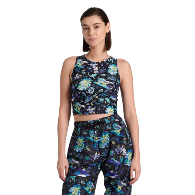 Топ Arena FUN PLANET BRA TOP (007533-550) розмір S