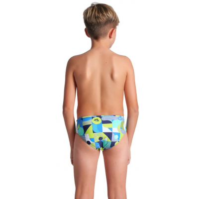 Плавки Arena WALLPAPER SWIM BRIEFS (009096-750) розмір 10