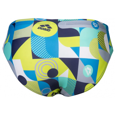 Плавки Arena WALLPAPER SWIM BRIEFS (009096-750) розмір 10