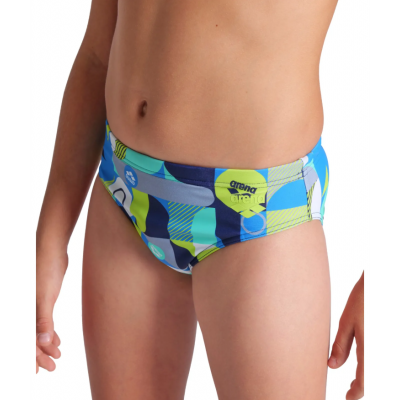 Плавки Arena WALLPAPER SWIM BRIEFS (009096-750) розмір 10