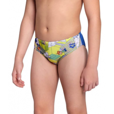 Плавки Arena FANTASIZE SWIM BRIEFS (006719-527) розмір 8