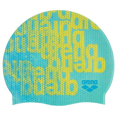 Шапочка д/плавання Arena PRINT JR (94171-242)