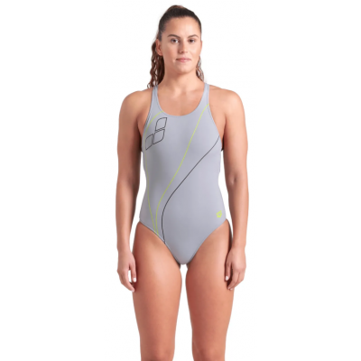 Купальник Arena TRAIL SWIMSUIT V BACK (009022-520) розмір 40