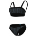 Купальник Arena MONOGRAM BIKINI BANDEAU (007046-551) розмір L