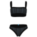 Купальник Arena MONOGRAM BIKINI BANDEAU (007046-551) розмір L