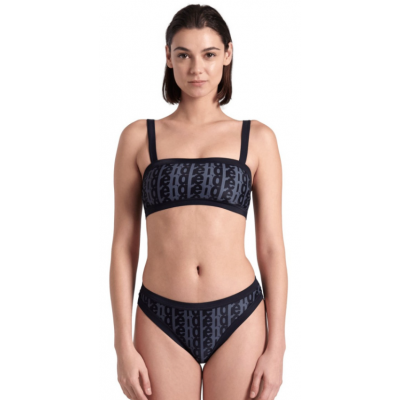Купальник Arena MONOGRAM BIKINI BANDEAU (007046-551) розмір L