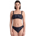 Купальник Arena MONOGRAM BIKINI BANDEAU (007046-551) розмір L