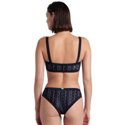 Купальник Arena MONOGRAM BIKINI BANDEAU (007046-551) розмір L