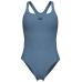 Купальник Arena SOLID SWIMSUIT CONTROL PRO BAC (005910-550) розмір 40