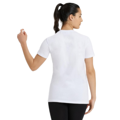 Футболка Arena TEAM T-SHIRT PANEL (004892-100) розмір XS