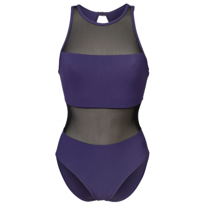 Купальник Arena MESH PANELS SWIMSUIT VENT BACK (006658-900) розмір 38