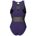 Купальник Arena MESH PANELS SWIMSUIT VENT BACK (006658-900) розмір 38