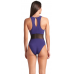 Купальник Arena MESH PANELS SWIMSUIT VENT BACK (006658-900) розмір 38