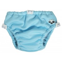 Плавки Arena FRIENDS AQUA NAPPY (003797-310) розмір 12M