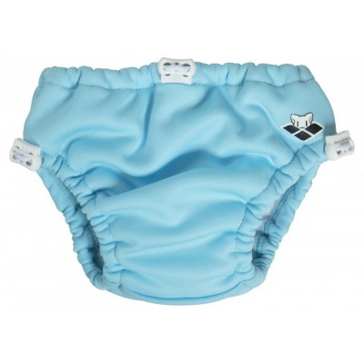 Плавки Arena FRIENDS AQUA NAPPY (003797-310) розмір 12M