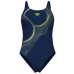 Купальник Arena RIPPLES SWIMSUIT U BACK B (009500-780) розмір 42
