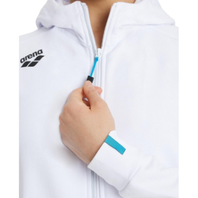 Худі Arena TEAM HOODED JACKET PANEL (004895-100) розмір S
