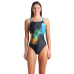 Купальник Arena VIBRANT SWIMSUIT SWIM PRO BACK (008936-580) розмір 38