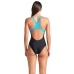 Купальник Arena VIBRANT SWIMSUIT SWIM PRO BACK (008936-580) розмір 38