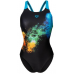 Купальник Arena VIBRANT SWIMSUIT SWIM PRO BACK (008936-580) розмір 38