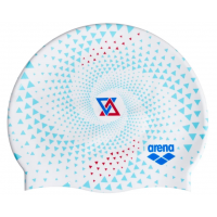 Шапочка для плавання Arena PRINT 2 (1E368-269) Шапочка для плавання Arena PRINT 2 (1E368-269)
