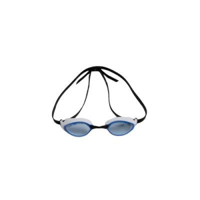 Окуляри для плавання Arena AIR-SPEED (003150-102) білі з прозорими лінзами Окуляри для плавання Arena AIR-SPEED (003150-102) білі з прозорими лінзами