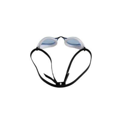 Окуляри для плавання Arena AIR-SPEED (003150-102) білі з прозорими лінзами Окуляри для плавання Arena AIR-SPEED (003150-102) білі з прозорими лінзами