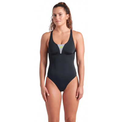 Жіночий купальник Arena SWIMSUIT CONTROL PRO SOLID (009073-555) розмір 38 Жіночий купальник Arena SWIMSUIT CONTROL PRO SOLID (009073-555) розмір 38