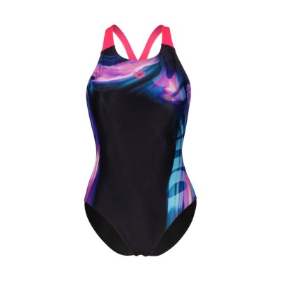 Жіночий купальник для плавання Arena DREAMHLINE SWIMSUIT V BACK (008328-500) розмір 46