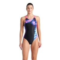 Купальник Arena DREAMHLINE SWIMSUIT V BACK (008328-500) розмір 46