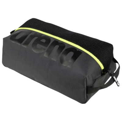 Сумка косметичка для аксесуарів Arena SPIKY III POCKET BAG (005570-101) чорна